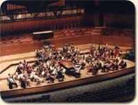 With Dresden Philharmonic