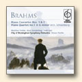 Brahms Concertos