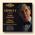 Tippett Concerto