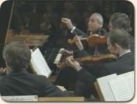 Directing the Prague Chamber Orchestra